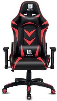 Modern-Depo High-Back Swivel Gaming Chair review