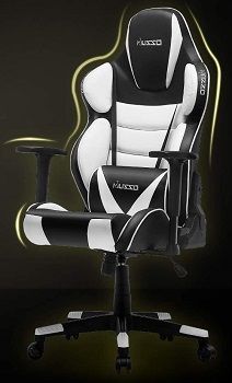 Musso Contoured Gaming Chair review