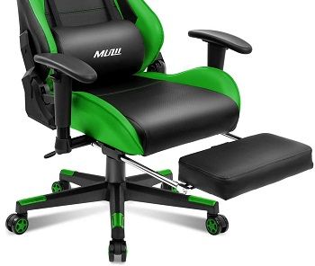 Muzii PC Gaming Chair review