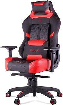 N Seat Pro 600 Series Racing Gaming Chair