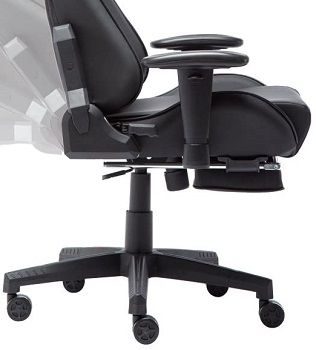 Nokaxus High-back Gaming Chair review