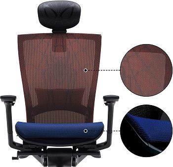 SIDIZ T50 AIR Chair Marvel Spiderman Edition review