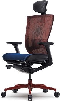 SIDIZ T50 AIR Chair Marvel Spiderman Edition