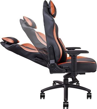 Thermaltake Tt Esports X Comfort Air Gaming Office Chair review