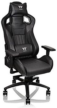 Thermaltake Tt eSPORTS X Fit XF100 Racing Bucket Seat Gaming Chair