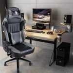 Top 10 Big & Tall Gaming Chairs On The Market In 2020 Reviews