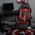 Top 5 Bucket Seat Gaming Chairs On The Market In 2020 Reviews