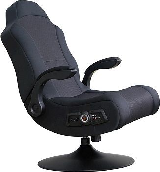 X Rocker Commander 2.1 Pedestal Video Gaming Chair