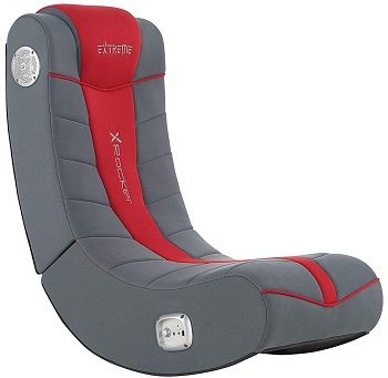 X Rocker Extreme III 2.0 Sound Foldable Gaming Floor Chair