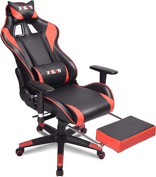 XPELKYS Racing Gaming Chair review
