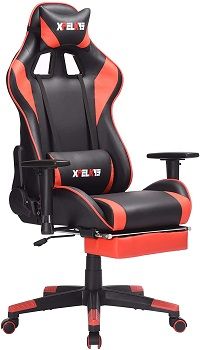XPELKYS Racing Gaming Chair