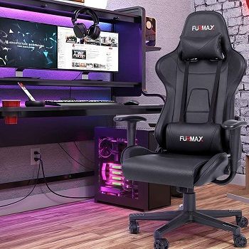 Best 5 Ergonomic Gaming Chairs On The Market In 2021 Reviews