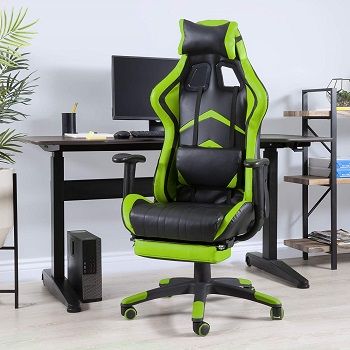 green-gaming-chair