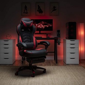 red-gaming-chair